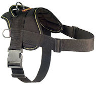 Nylon ADJUSTABLE Dog Harness for Cane Corso